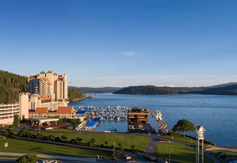 Coeur d’Arlene Resort