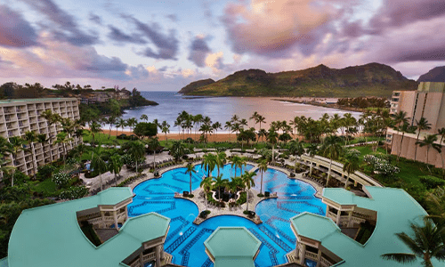 Royal Sonesta, Lihue, Kauai, Hawaii Slider 3