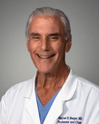 Mitchel S. Berger MD, FACS, FAANS