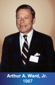 Arthur A. Ward, Jr