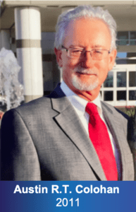 Austin R.T. Colohan