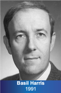 David L. Reeves Basil Harris