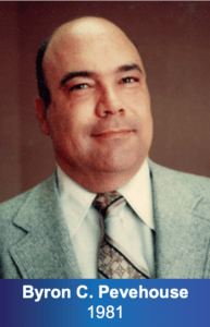 Byron C. Pevehouse