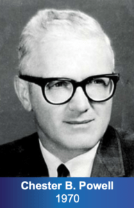 Chester B. Powell