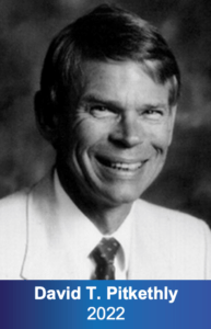 David T. Pitkethly
