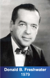 Donald B. Freshwater