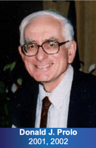 Donald J. Prolo
