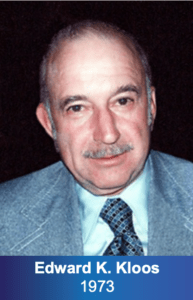 Edward K. Kloos