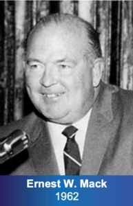 Ernest W. Mack