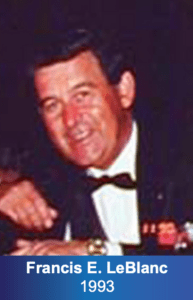 David L. Reeves Francis E. LeBlanc