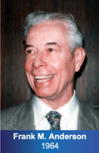 Frank M. Anderson