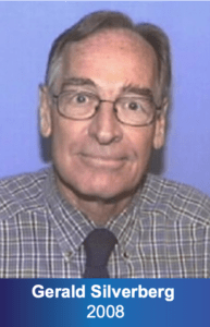 Gerald Silverberg