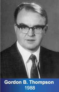 Gordon B. Thompson