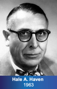 Hale A. Haven
