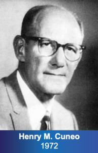 Henry M. Cuneo