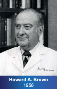 Howard A. Brown