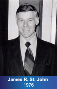 James R. St. John