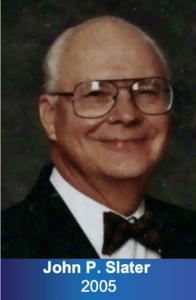 John P. Slater