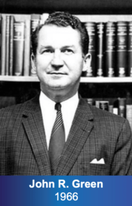 John R. Green