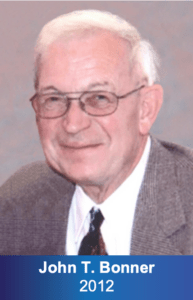 John T. Bonner