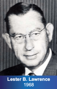 Lester B. Lawrence