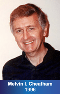 David L. Reeves Melvin L. Cheatham