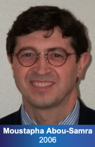 Moustapha Abou‑Samra