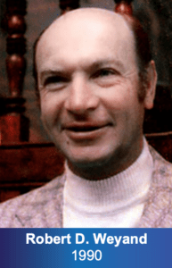 David L. Reeves Robert D. Weyand