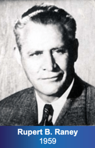 Rupert B. Raney
