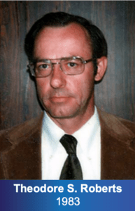 Theodore S. Roberts