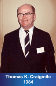Thomas Kay Craigmile