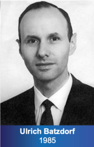 Ulrich Batzdorf