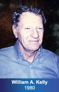 William A. Kelly